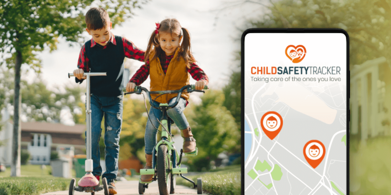 Use Child GPS Tracker to Keep Track of Your Kids | Use Geofencing to Keep Track of Your Kids